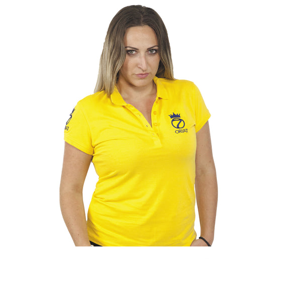 Polo femme