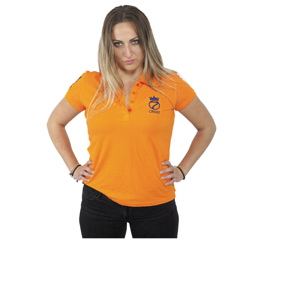 Polo femme